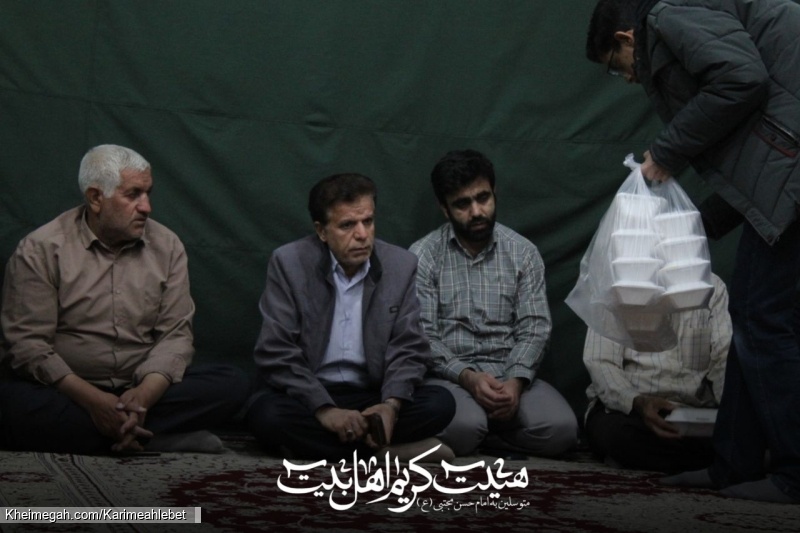جلسات هفتگی حدیث کساء