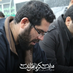مراسم شب شهادت حضرت زهرا سلام الله