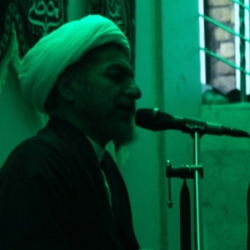 شب دوم عزاداری شهادت حضرت زهرا