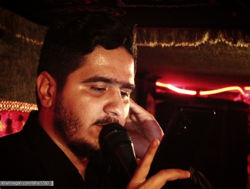 کربلایی محمد حسین صفری