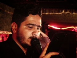 کربلایی محمد حسین صفری