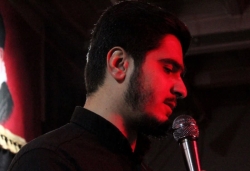کربلایی محمد حسین صفری