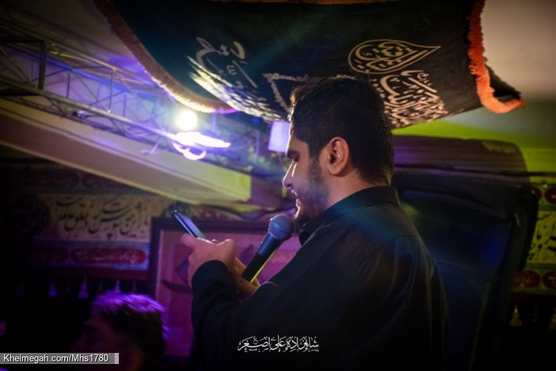 کربلایی محمد حسین صفری