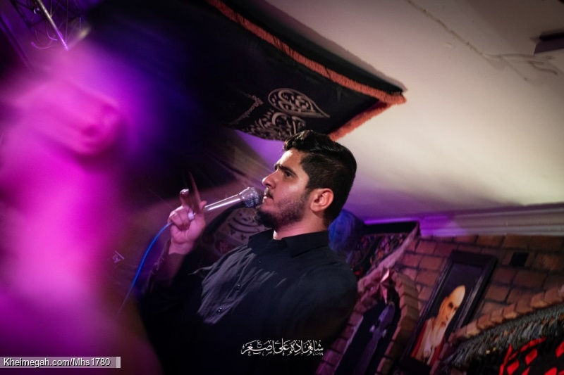 کربلایی محمد حسین صفری