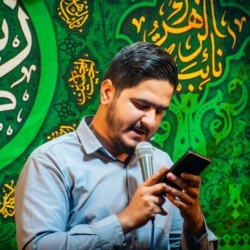 کربلایی محمد حسین صفری