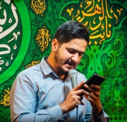 کربلایی محمد حسین صفری