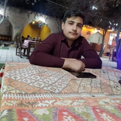 کربلایی محمد صالح کریمی مداح نوجوان