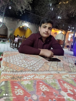 کربلایی محمد صالح کریمی مداح نوجوان