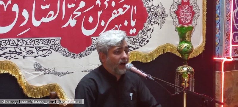 کربلایی مهدی لکزیان