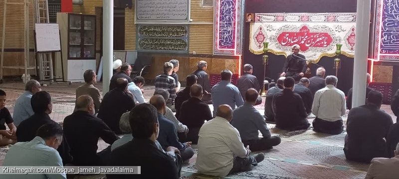 ظهر شهادت امام صادق (ع)
