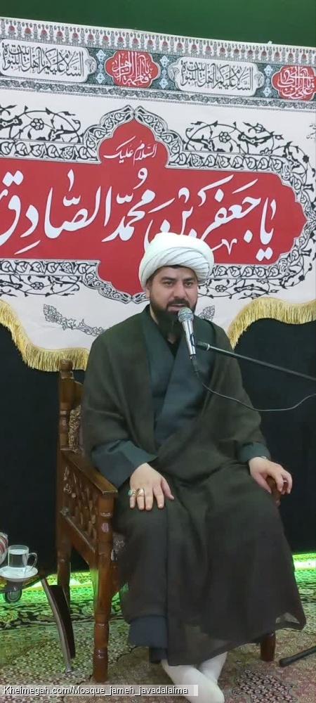 حجت الاسلام قانع