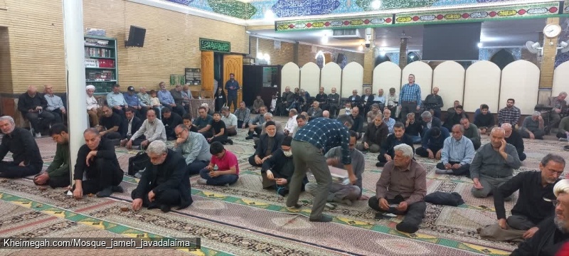 شب شهادت امام صادق (ع)