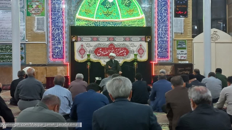 حجت الاسلام قانع