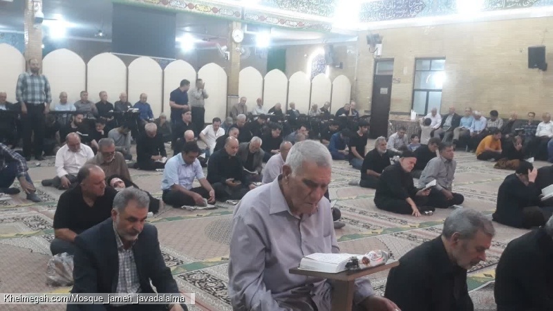 شام شهادت امام صادق (ع)