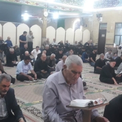 شام شهادت امام صادق (ع)