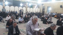 شام شهادت امام صادق (ع)