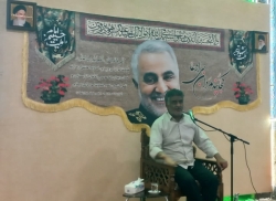 حاج مهدی رمضانی