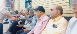 مراسم شبی با شهدا