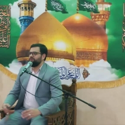 کربلایی سجاد شرفخانی