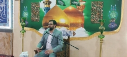 کربلایی سجاد شرفخانی