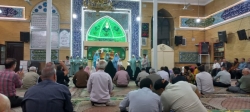 مسجد جامع جوادالائمه (ع)