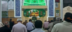 مسجد جامع جوادالائمه (ع)