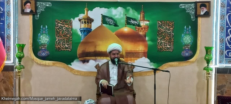 حجت الاسلام قانع