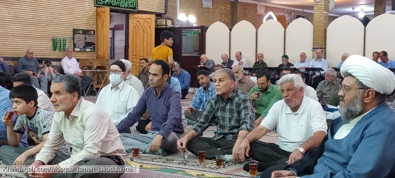میلاد امام رضا (ع)
