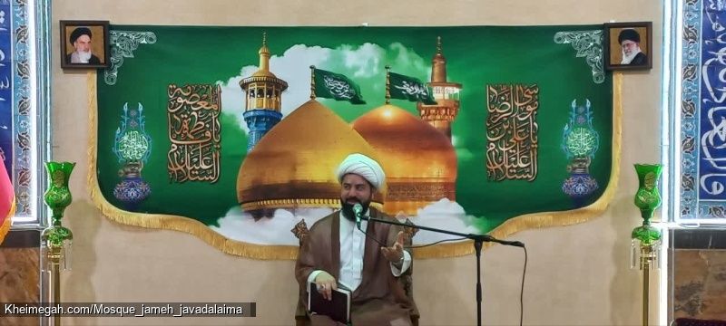 حجت الاسلام قانع