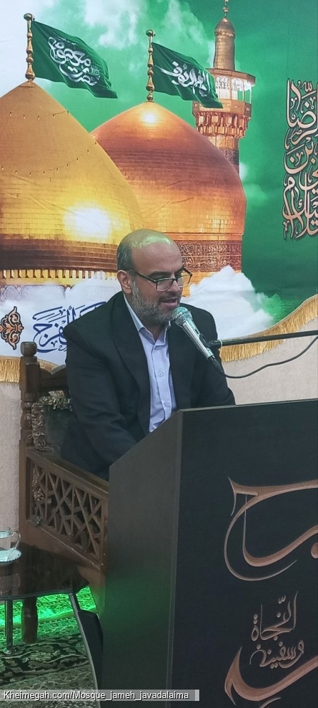 کربلایی محمد منطقی