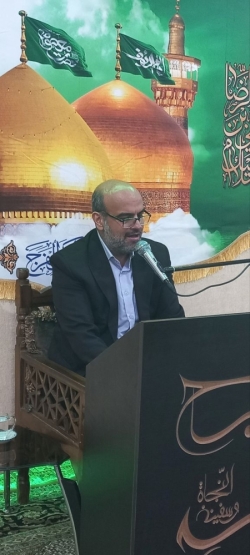کربلایی محمد منطقی