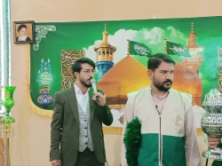 کربلایی محمد معاذالهی