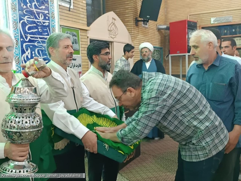 خادمیاران رضوی