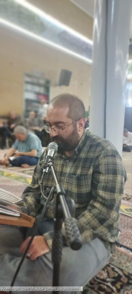 کربلایی محمد حسین قزوینی