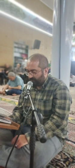 کربلایی محمد حسین قزوینی