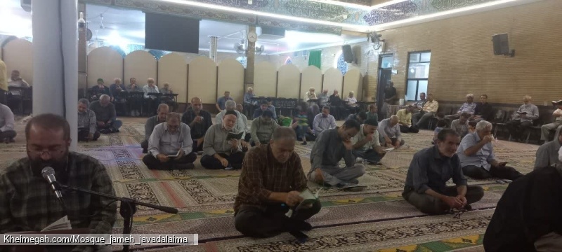 مراسم سالگرد شهید رئیسی و همراهانش