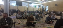 مراسم سالگرد شهید رئیسی و همراهانش