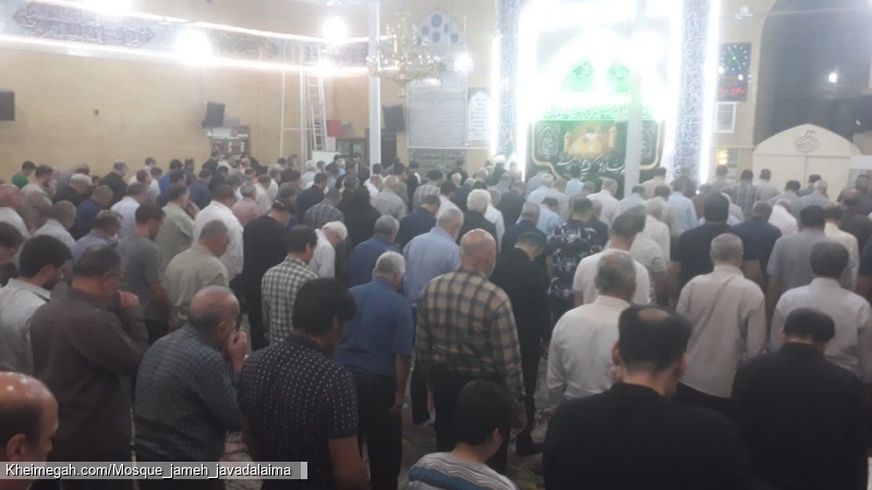مراسم شام شهادت امام جواد (ع)