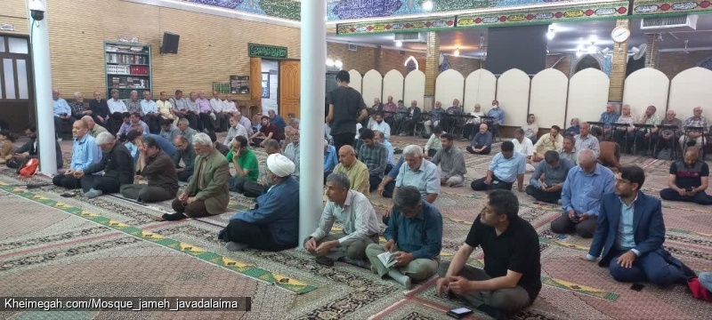 مراسم عروسی حضرت زهرا (س) و حضرت علی (ع)