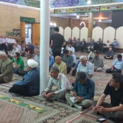 مراسم عروسی حضرت زهرا (س) و حضرت علی (ع)
