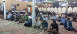 مراسم عروسی حضرت زهرا (س) و حضرت علی (ع)