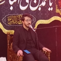 کربلایی محمد معاذالهی