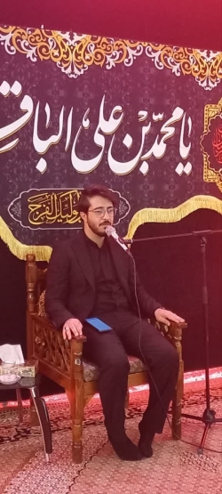 کربلایی محمد معاذالهی