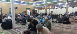 مراسم شب شهادت امام باقر (ع)