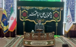 مراسم شب شهادت امام باقر (ع)