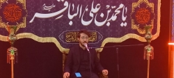 کربلایی محمد معاذالهی