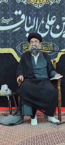 حجت الاسلام دکتر امین