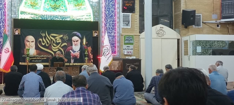 مراسم سالگرد ارتحال ملکوتی امام خمینی (ره)