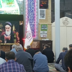 مراسم سالگرد ارتحال ملکوتی امام خمینی (ره)