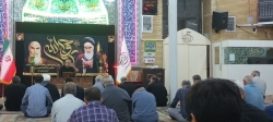 مراسم سالگرد ارتحال ملکوتی امام خمینی (ره)